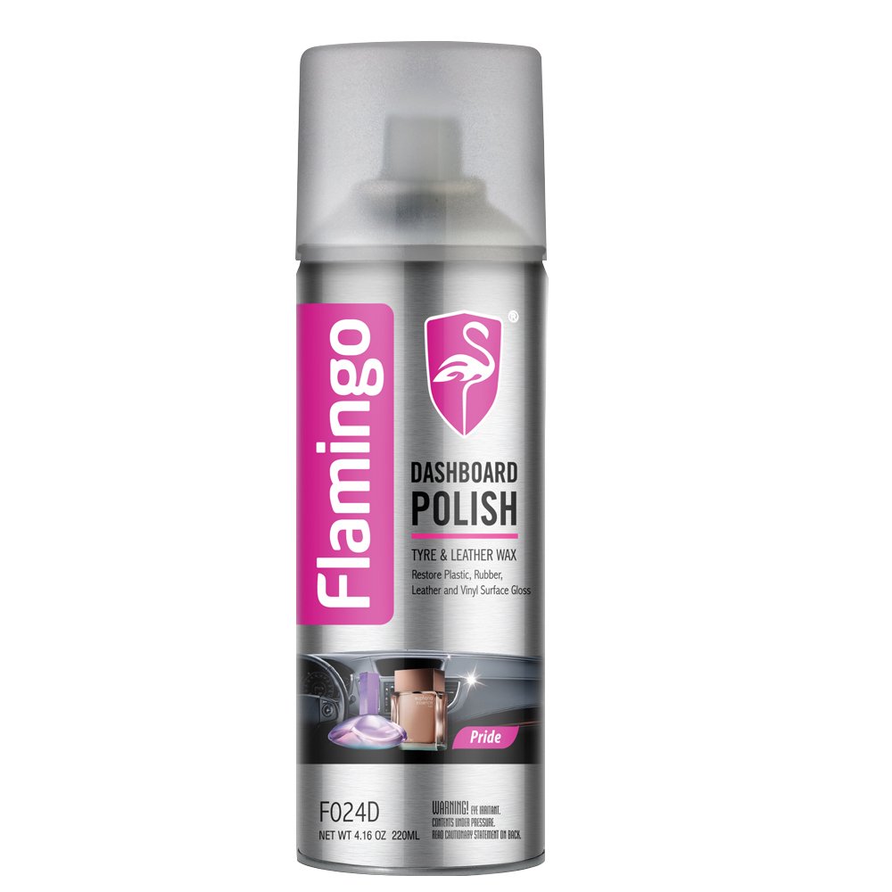 Dashboard Polish-Lemon Car Care Products