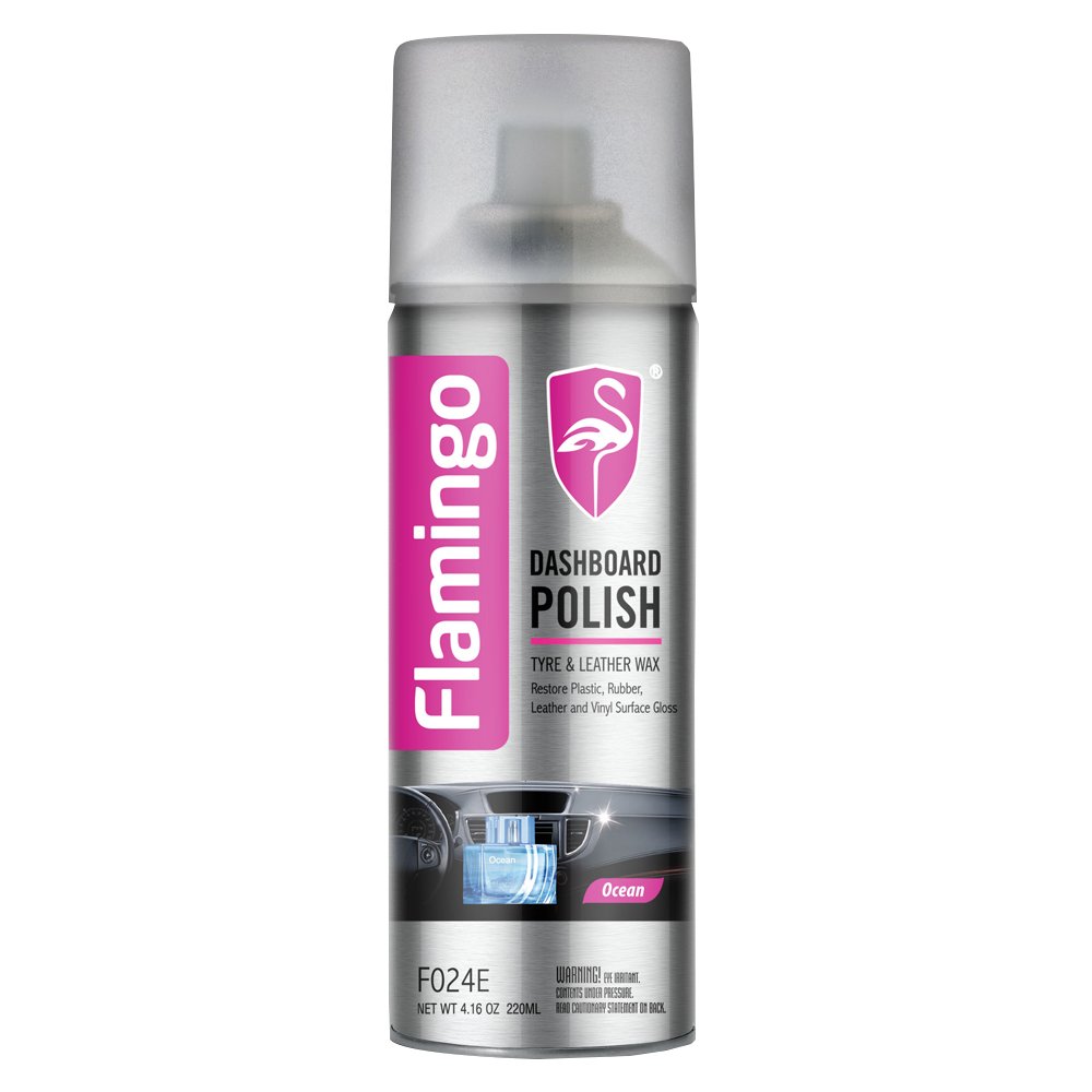 Dashboard Polish-Lemon Car Care Products