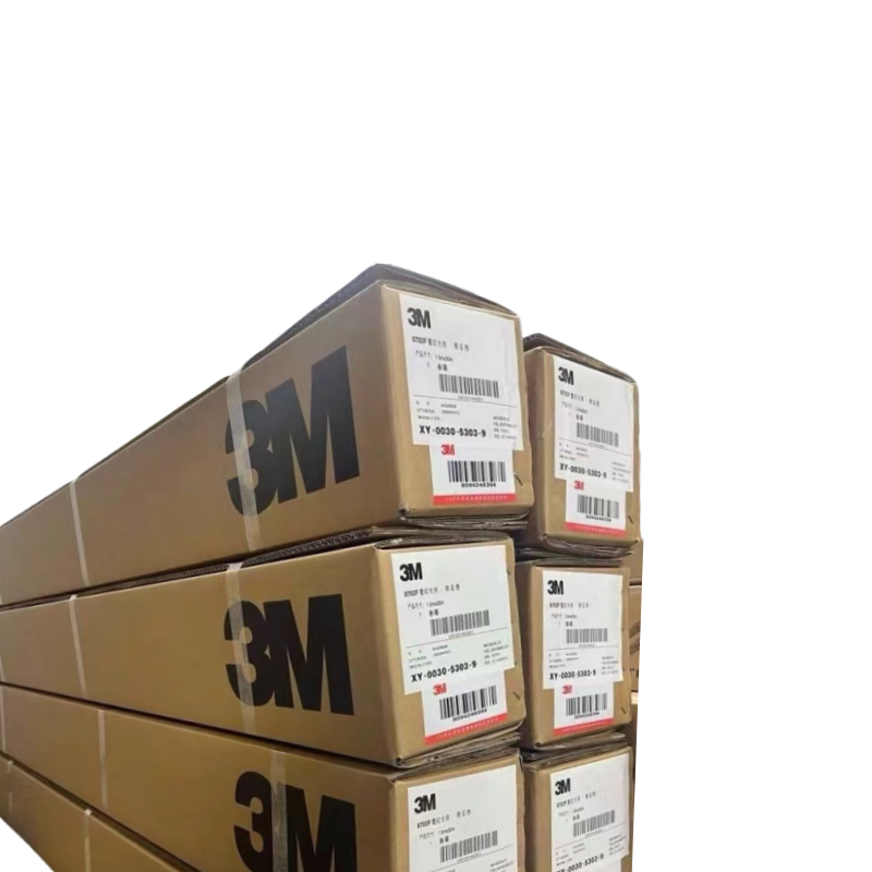 3MCR05 VLT5% IRR95% Carbon Film High Quality Auto Isolation Infrared Window Coloring Stickers Manufacturer's Protective Film