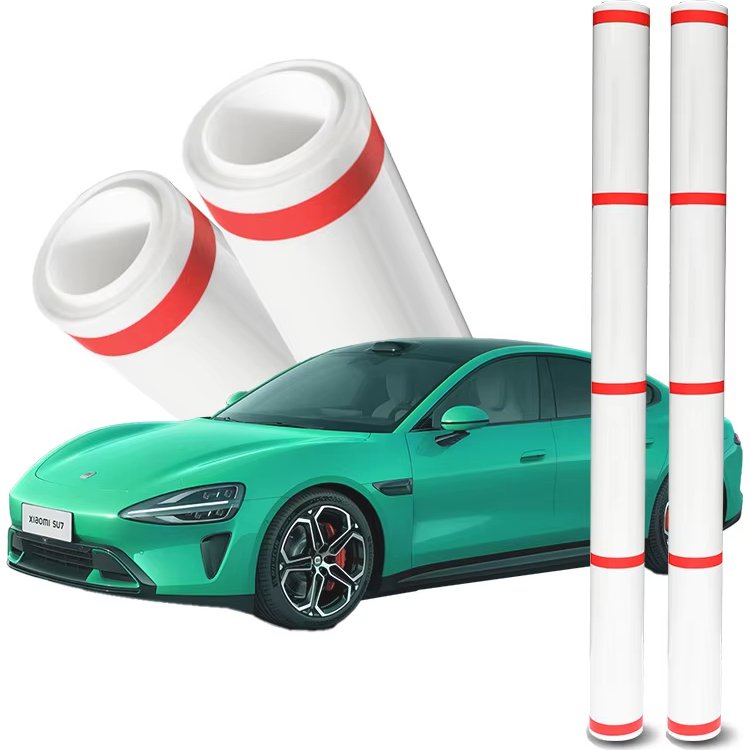 Light PPF Car Paint Protection Film Clear Wrap Car Films Hydrophobic Transparency Matte Satin PPF Polyurethane Car TPU PPF