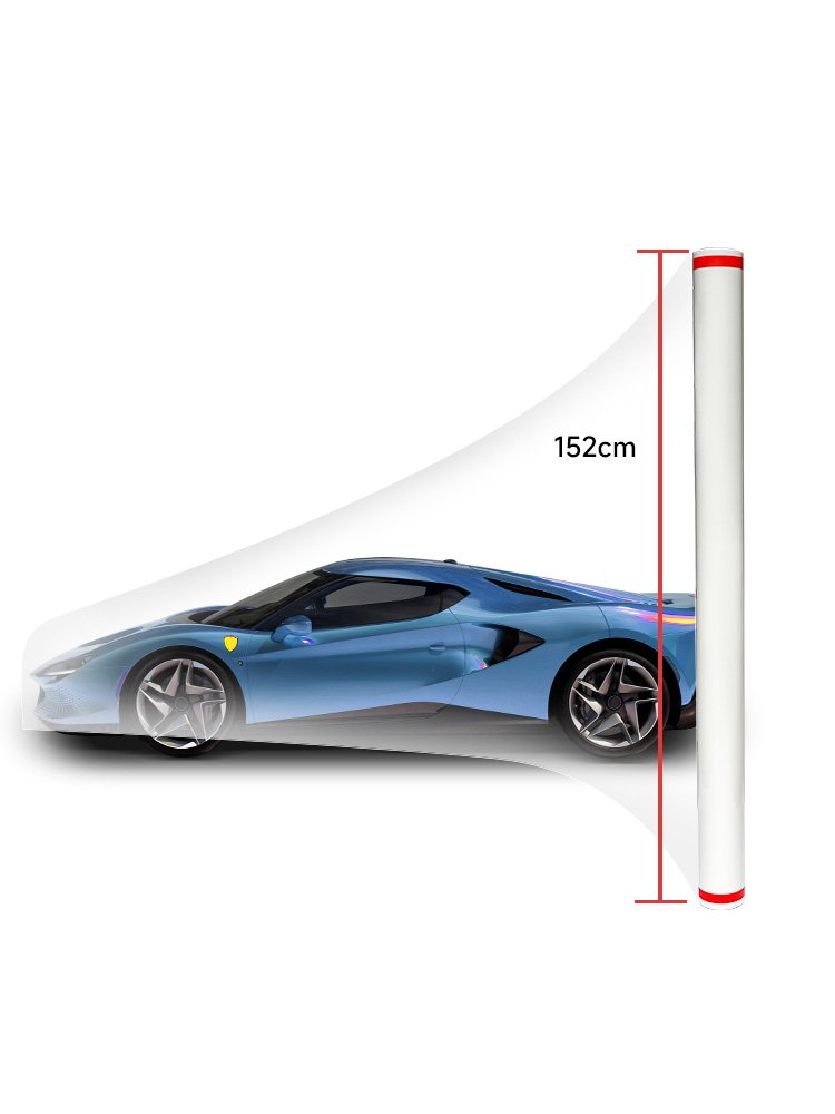 Light PPF Car Paint Protection Film Clear Wrap Car Films Hydrophobic Transparency Matte Satin PPF Polyurethane Car TPU PPF