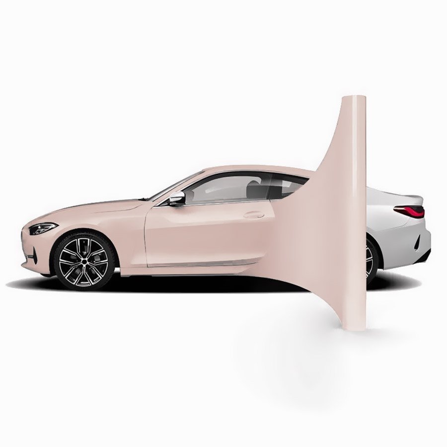 Best Selling Wrap Coated Body Car Wrap Film Car PPF car TPU color