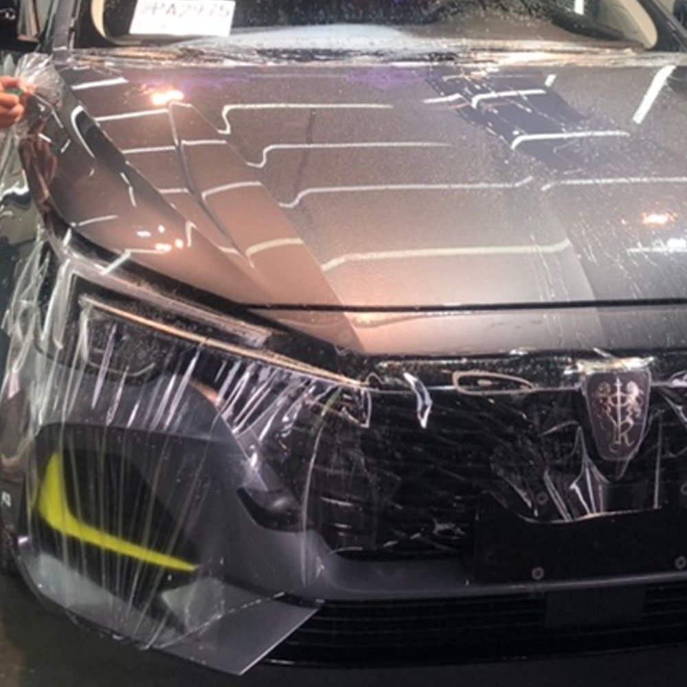Professional Best Price 1.52x15m TPU PPF Auto Clear Paint Protection Film TPH Car Body Stickers