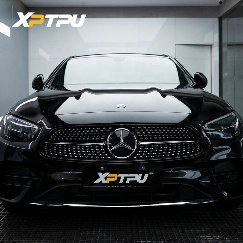 XPEL High glossy 1.52cm*15m self-healing Easy Install Car Paint Film Anti Yellow tph tpu ppf film