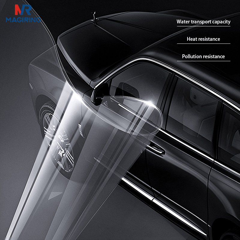 8.5mil high stretch Tpu car paint protection film automotive body anti-yellowing car film protection