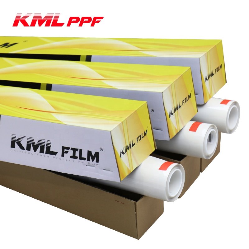 Best Car Stickers 1.52 * 15m Anti Scratch and High Hydrophobic Car PPF Auto Accessories TPU Car Film Paint Protection Film