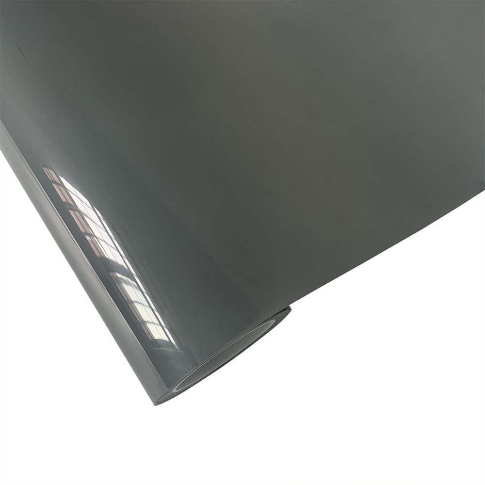 TPU Headlight Tinting Film Gloss TPH Headlight Fog Black/Transparent Tinted Wrap Protective Car Film DIY Cutting