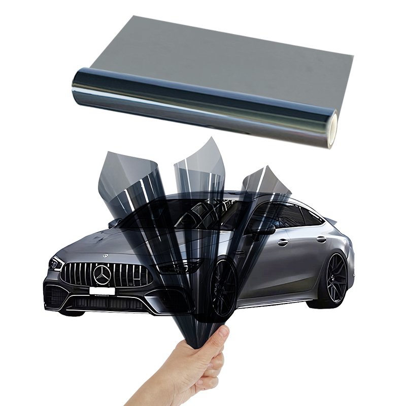 Gappro 1.52x30m/60"x100ft Premium Carbon Film Manufacturer Best Choice Window Tint Car Film For Auto