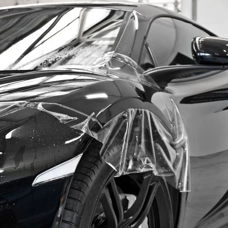 Anti-yellowing Self-healing Car Paint Protective Film Automotive Paint Protection PPF