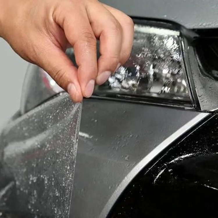 Anti-yellowing Self-healing Car Paint Protective Film Automotive Paint Protection PPF