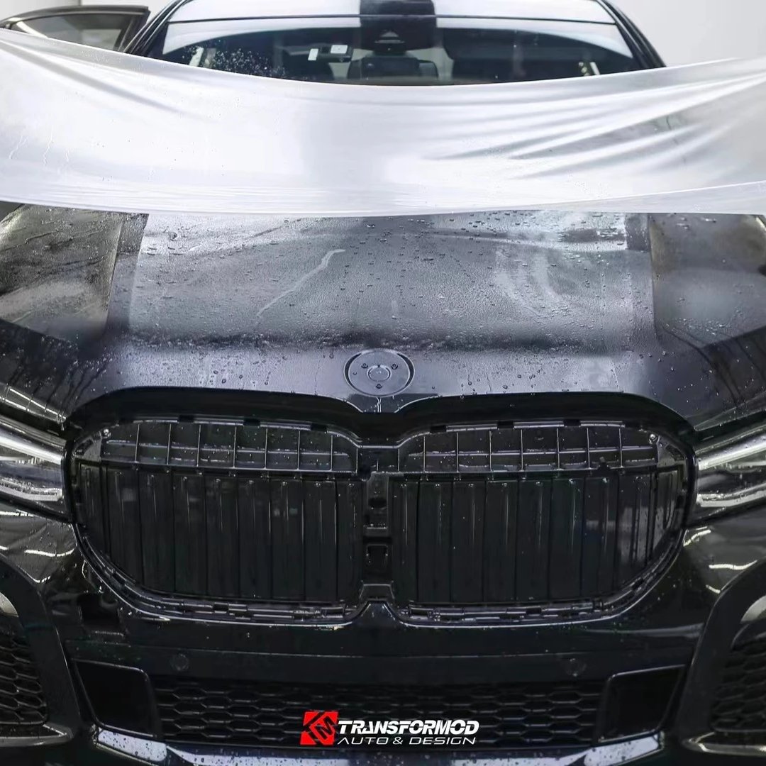 Manufacture Car Paint Protection Matte TPU Self-healing Sand Proof Sticker Vinyl Warp Car Film for Protection