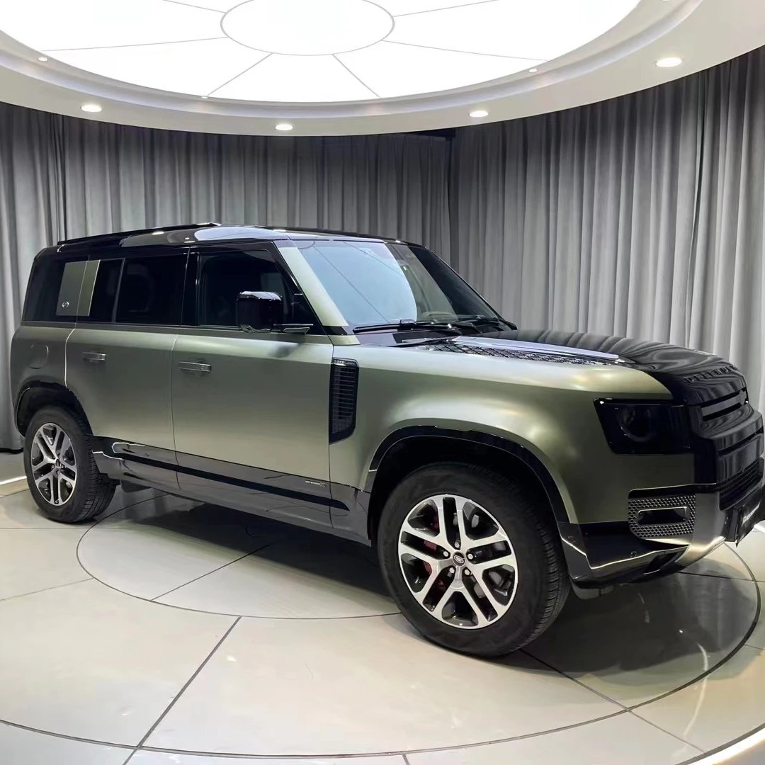Manufacture Car Paint Protection Matte TPU Self-healing Sand Proof Sticker Vinyl Warp Car Film for Protection