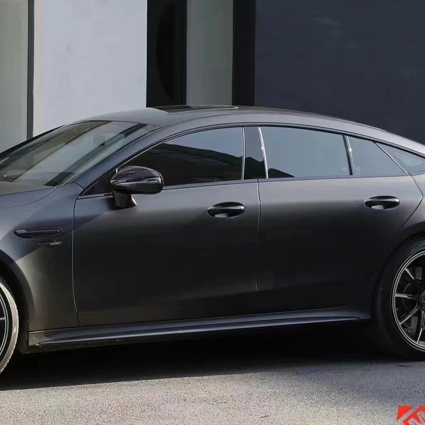 Manufacture Car Paint Protection Matte TPU Self-healing Sand Proof Sticker Vinyl Warp Car Film for Protection
