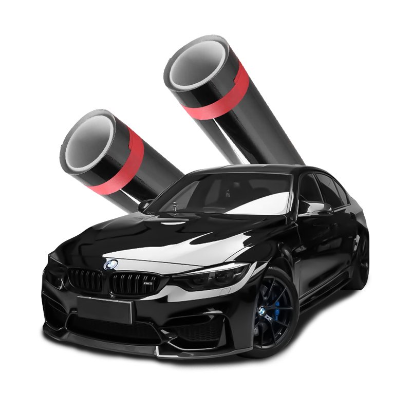 TPU-Pro Black 7.5mil Wholesale Sticker for car ppf car paint protection film tph paint protection film