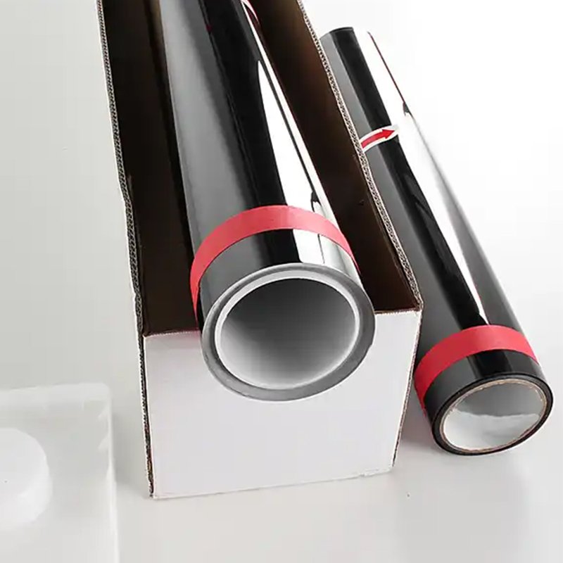 TPU-Pro Black 7.5mil Wholesale Sticker for car ppf car paint protection film tph paint protection film