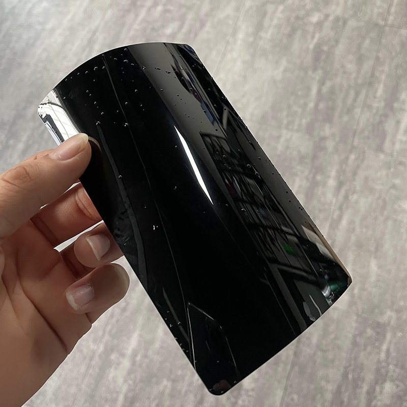 TPU-Pro Black 7.5mil Wholesale Sticker for car ppf car paint protection film tph paint protection film
