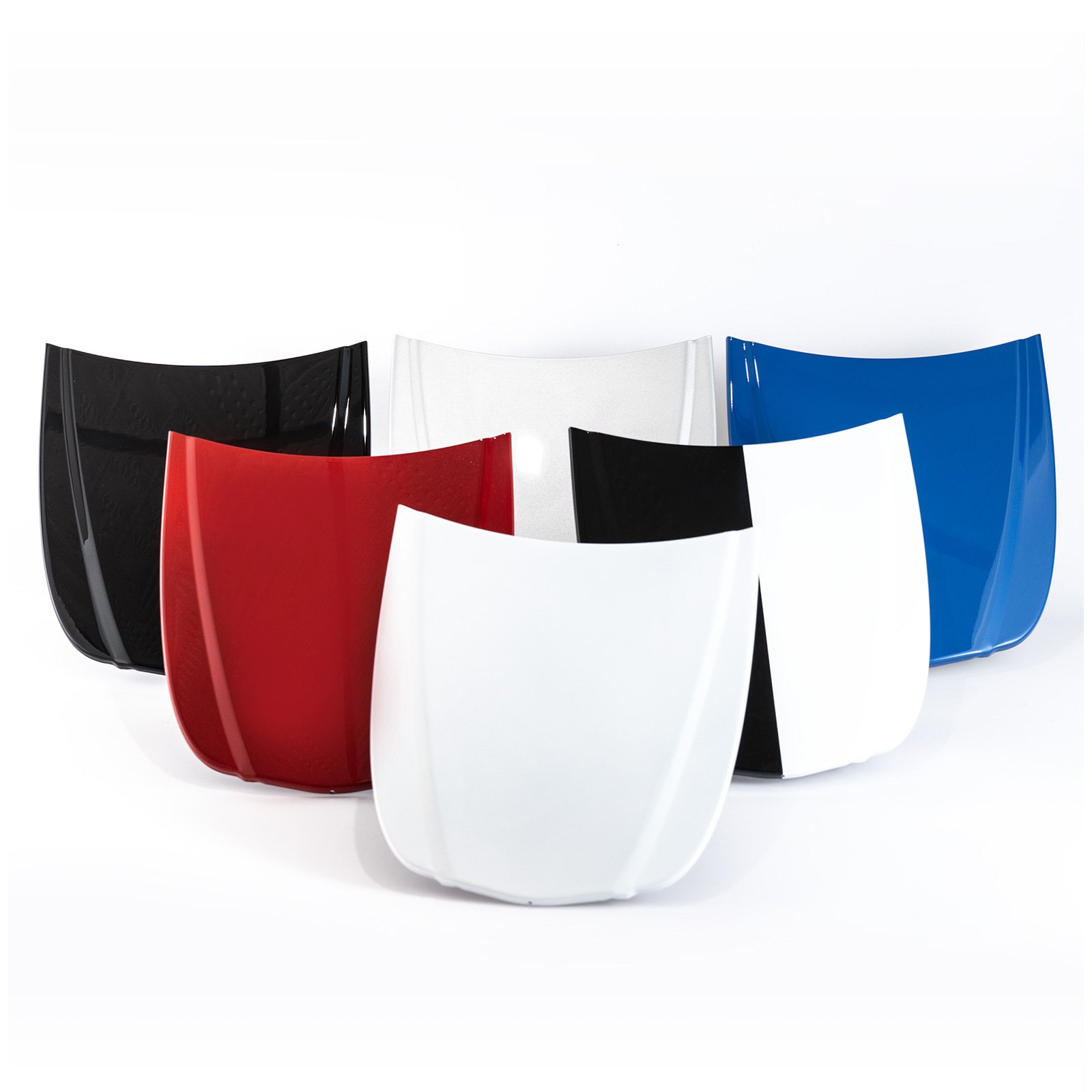 High Quality steel material front hood bonnet speed shape mini car hood display for ppf Vinyl wrap show