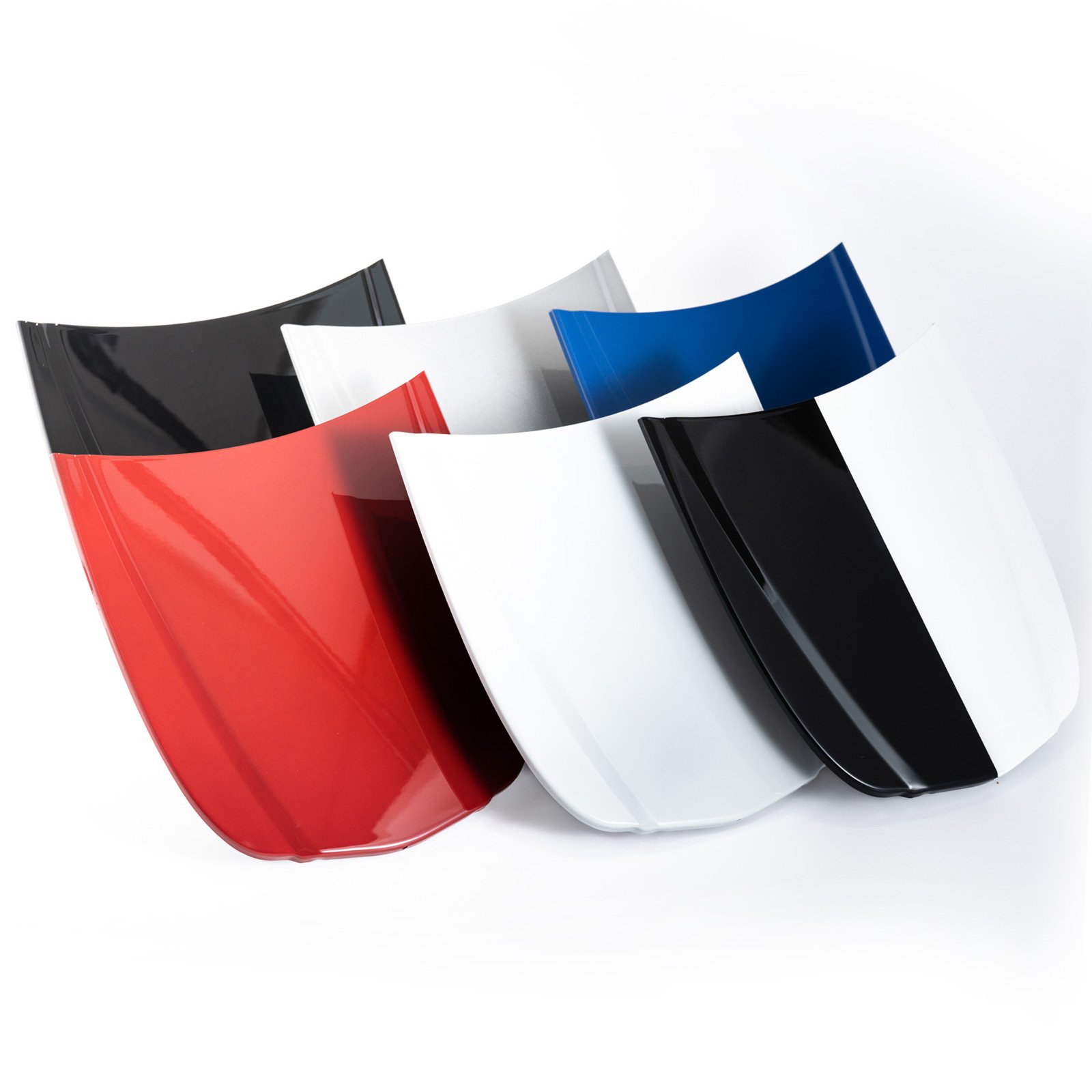 High Quality steel material front hood bonnet speed shape mini car hood display for ppf Vinyl wrap show