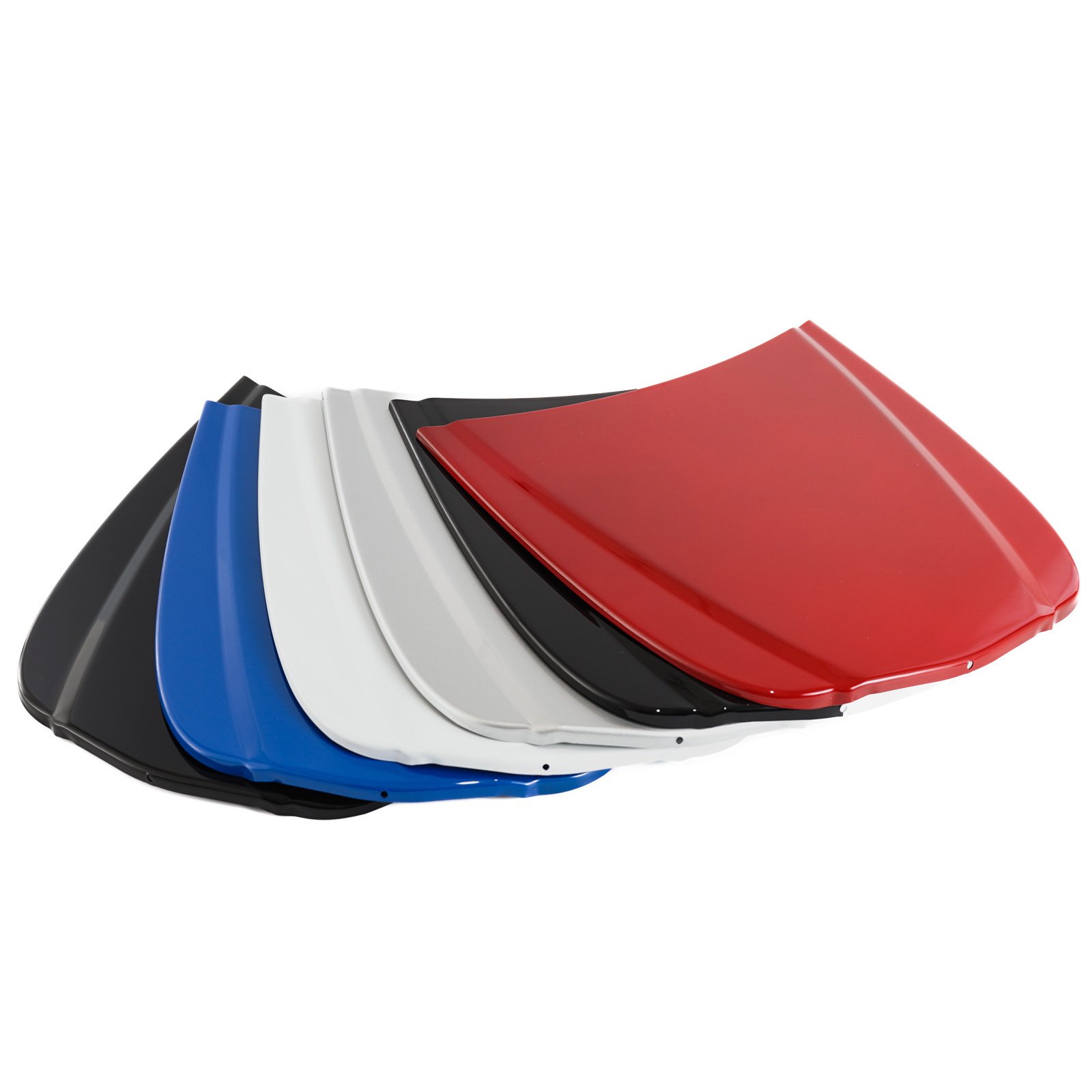 High Quality steel material front hood bonnet speed shape mini car hood display for ppf Vinyl wrap show