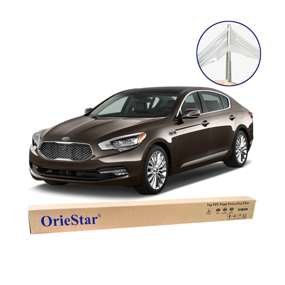 Top materials 10 years Ultimate plus high clear self-repair film tpu ppf protection car film