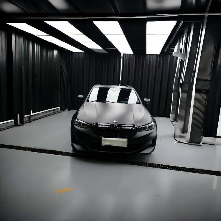 Hot Selling 60"x50" Matte Clear TPU Paint Protection Film (PPF) Self Healing Anti Scratch UV Proof for Car Body Covering