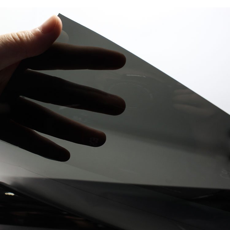 IR-0599 Nano Ceramic Film For Car Windshield VLT 5% Clear Skin Care Window Film