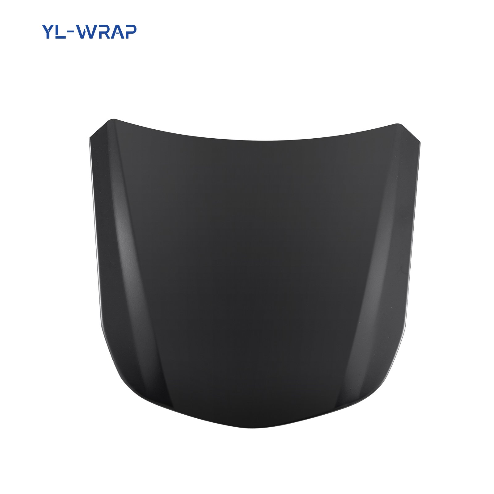 High Quality Primer only steel material front hood bonnet shape speed mini car hood display for Car Wrapping Film Testing