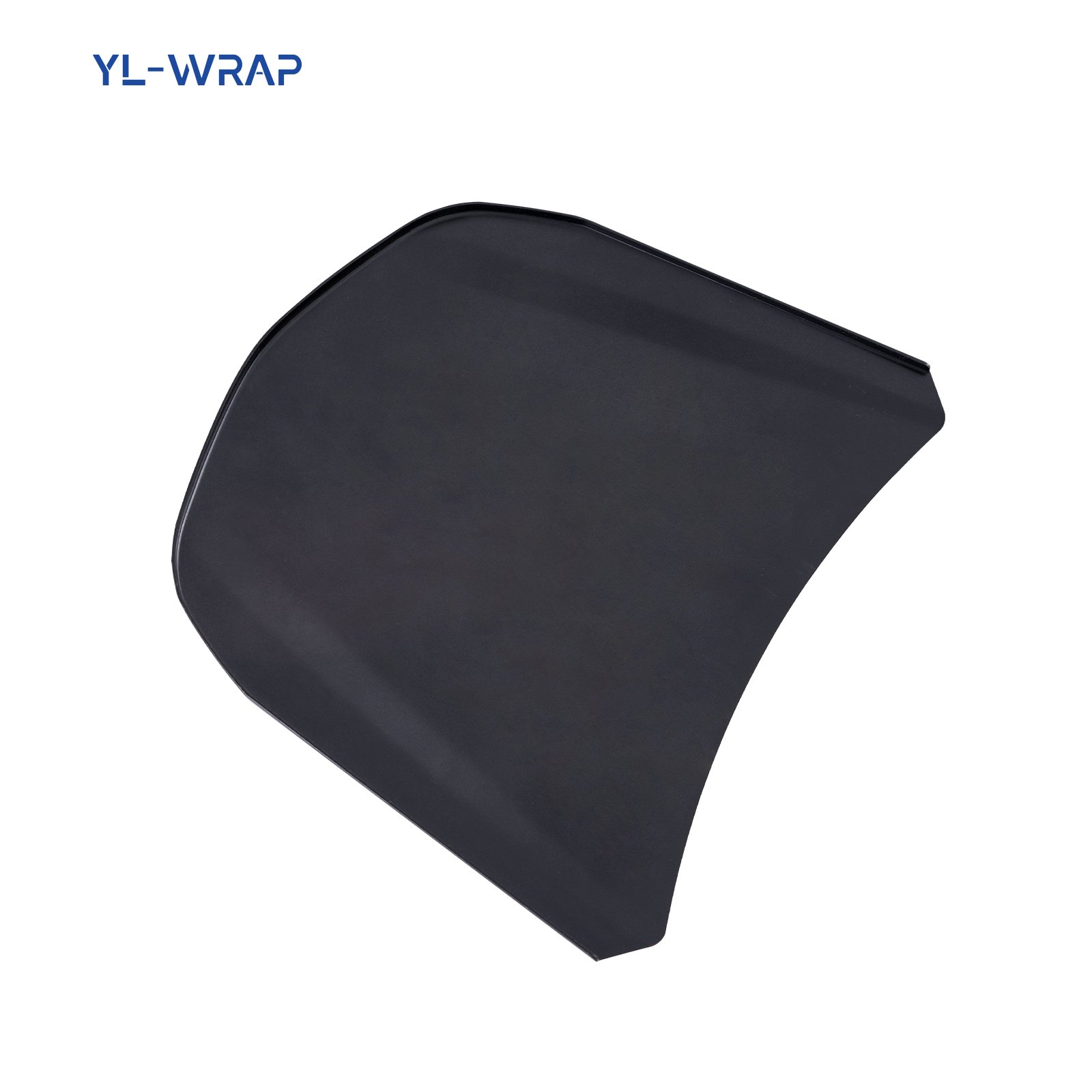 High Quality Primer only steel material front hood bonnet shape speed mini car hood display for Car Wrapping Film Testing