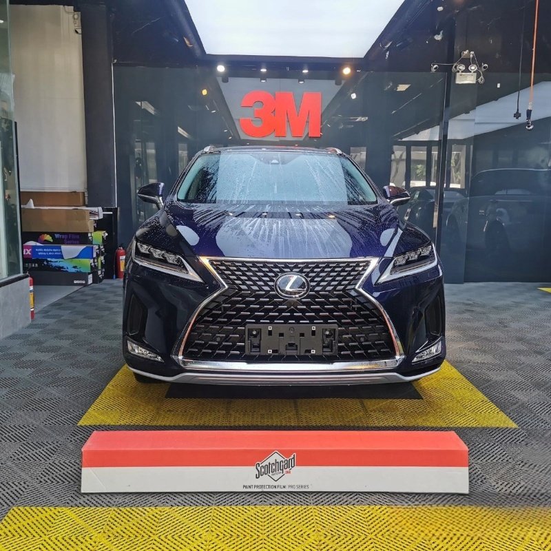 3M Ppf Film 7.5Mil Anti Scratch Heat Repair Clear Nano Paint Protection Film Tph Tpu Ppf For Car