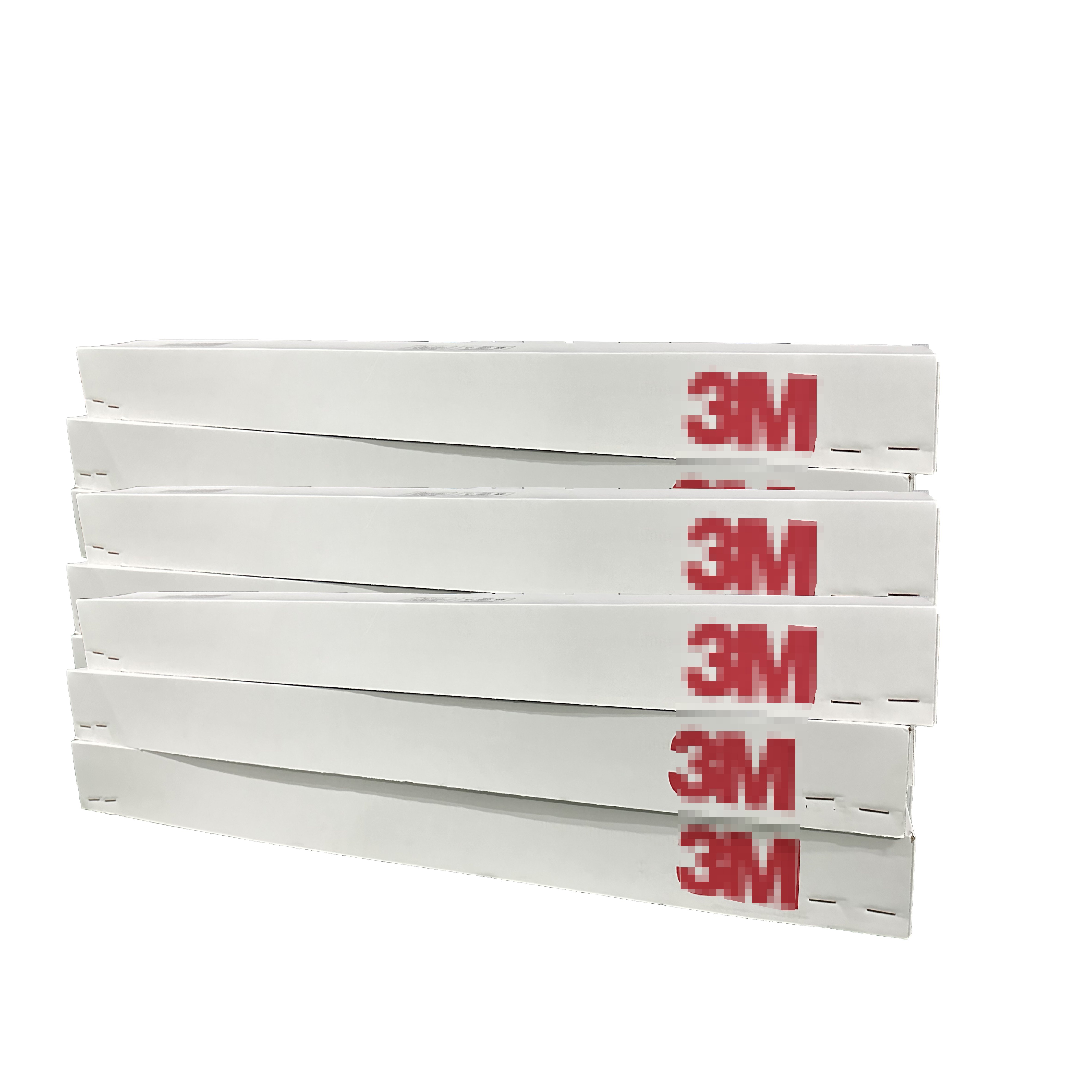 3M CR20 High-Definition Privacy Window Film Crystal Nano Ceramic 10-Year Warranty Anti-Scratch Protection Car Windows