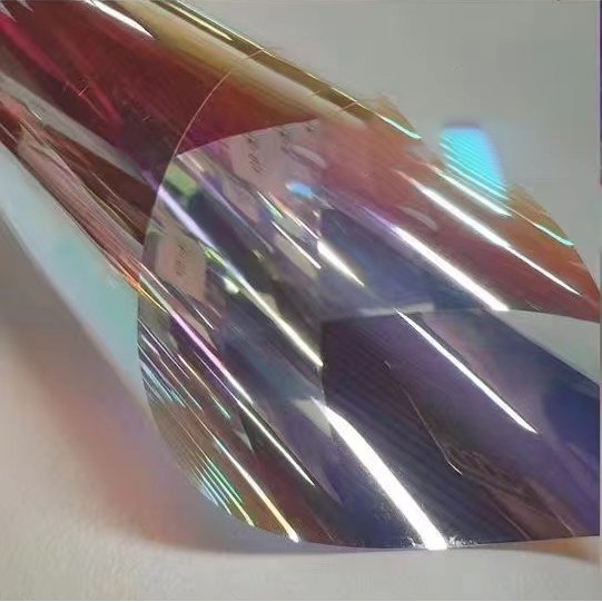 3M CR20 High-Definition Privacy Window Film Crystal Nano Ceramic 10-Year Warranty Anti-Scratch Protection Car Windows