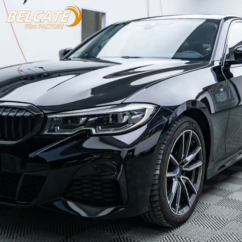 BELCATE Factory Wholesale High Quality Car Vinyl Wrap Car Films Full Body Sticker 1.52*18 meters