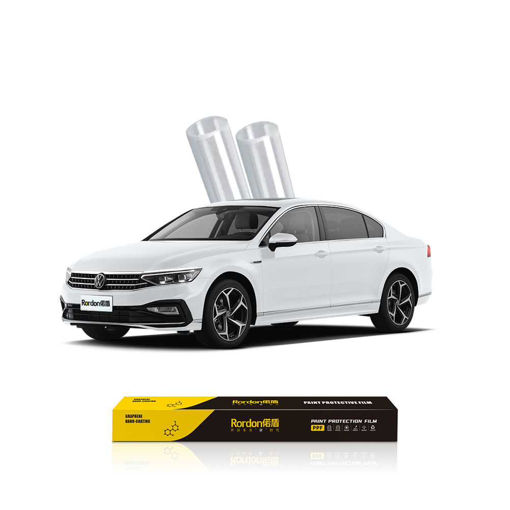 Rordon USA high Quality TPU PPF 6.5mil ODM/OEM paint protection film Hydrophilic Self Healing car wrap Car Films