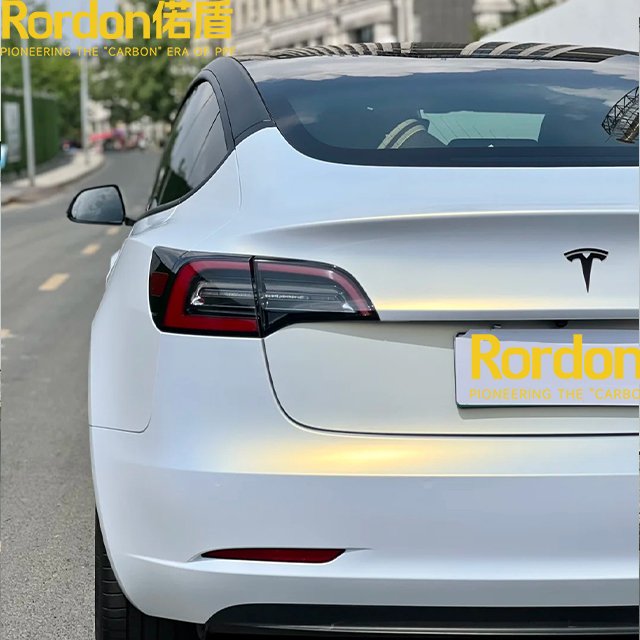 Rordon USA high Quality TPU PPF 6.5mil ODM/OEM paint protection film Hydrophilic Self Healing car wrap Car Films