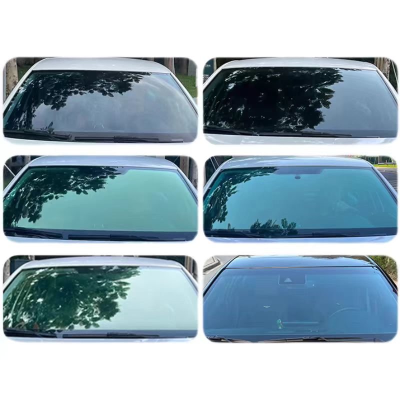 2024 New High Definition Tint Film 3m Window Car Film Nano Ceramic Car Window Tint Film