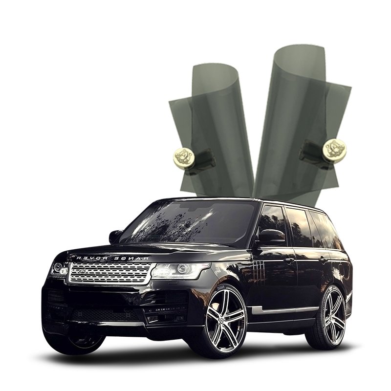 KABINSHI Car Film 1ply1mil VTL05% Black Car Window Tint Film Tint Film For Car Window
