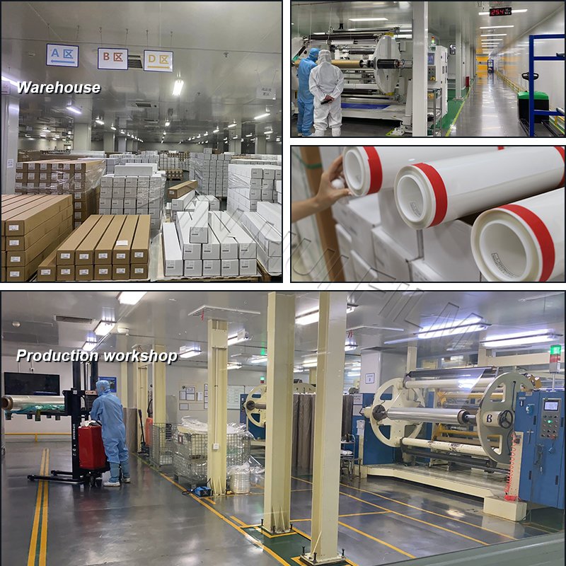 High Quality Solar Window Film Privacy Nano Ceramic Custom Print Window Car Window Tint Film