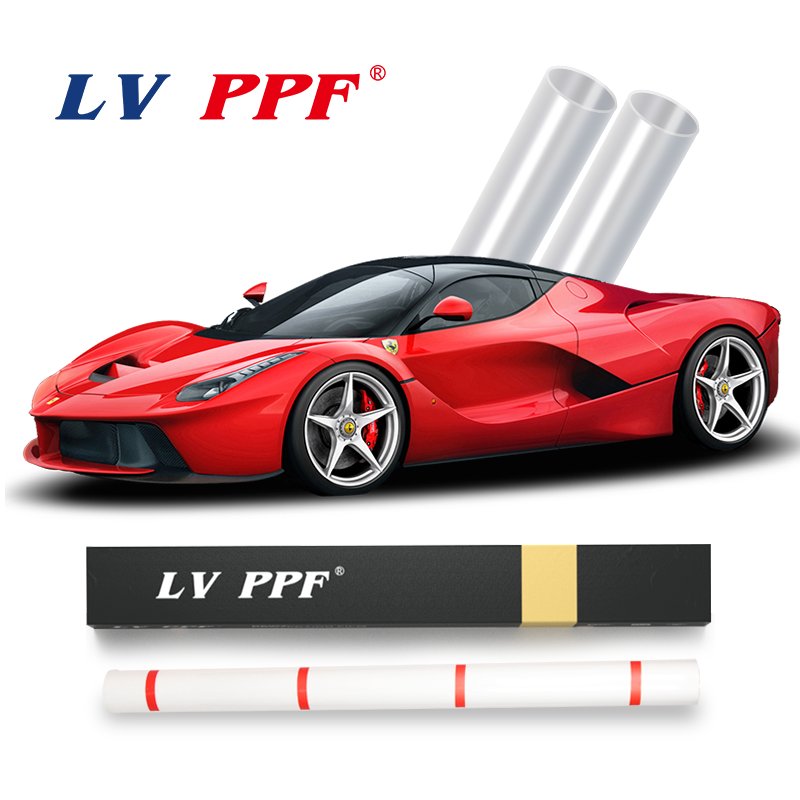 Car Film PPF Anti Yellowing TPU PPF Film Color Matte Glossy PPF Film Self Healing Car Paint Protection