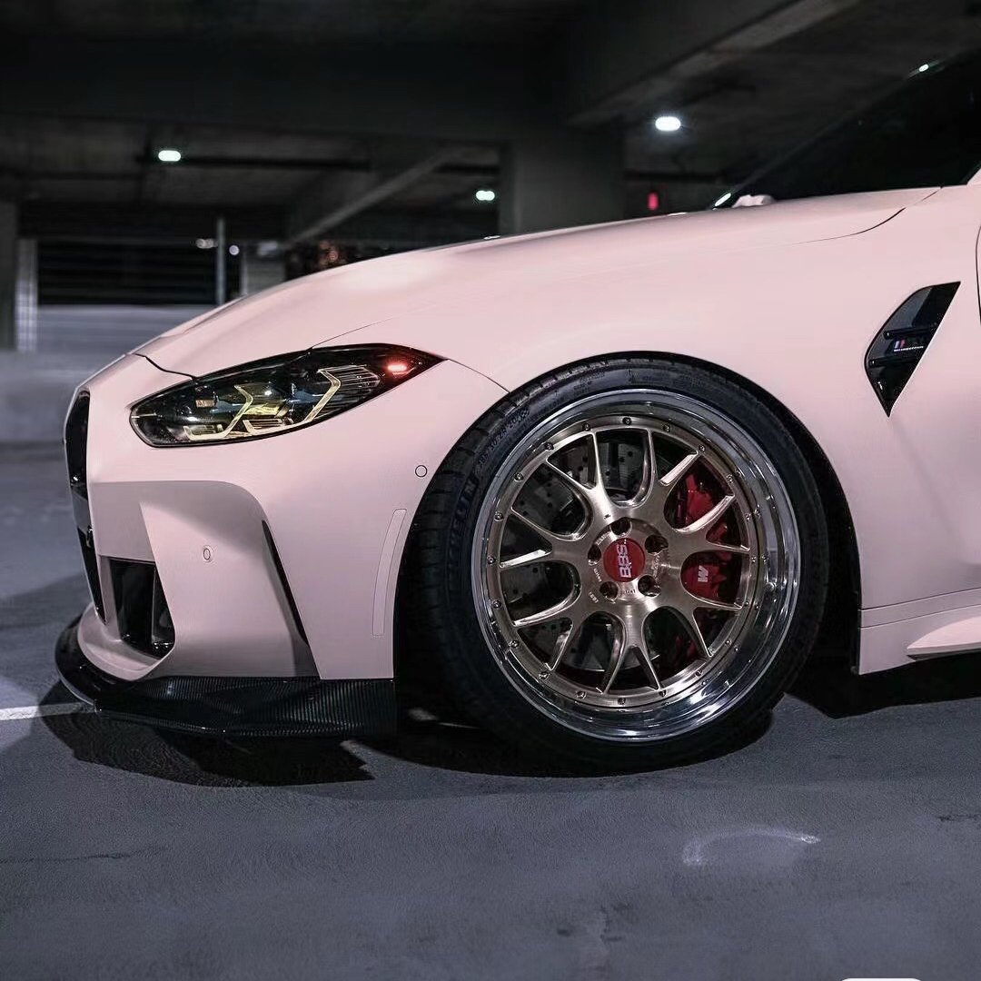 iCarNFTS car wrap film car top vinyl wrap Matting shellac powder wrapping film vinyl wrap for whole car film