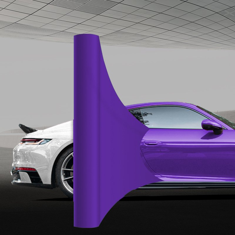 XQ Series Vehicle Wrap Vinyl Color PPF Car Film for Anti Scratch Safety Color 3m Wrap Car Vinyl Roll Car Stickers Wrap
