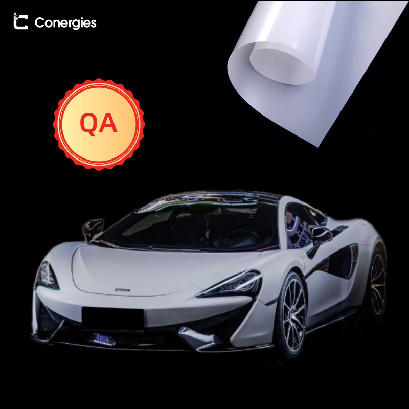 Best Protection Glossy PPF Car Paint Protection Film PPF Product Glossy TPU Film 10mil