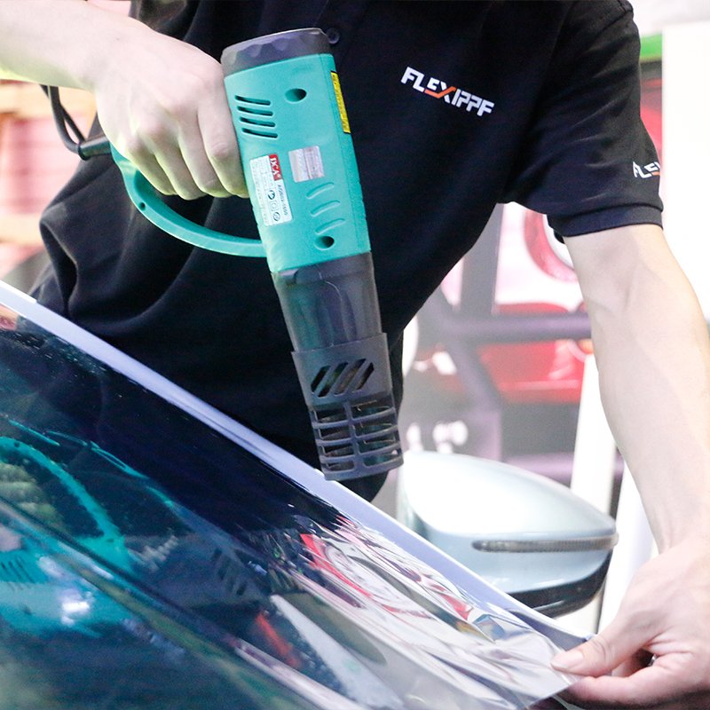 Car sunscreen IRR 95% UVR99% privacy protection anti-glare super high heat insulation car window film