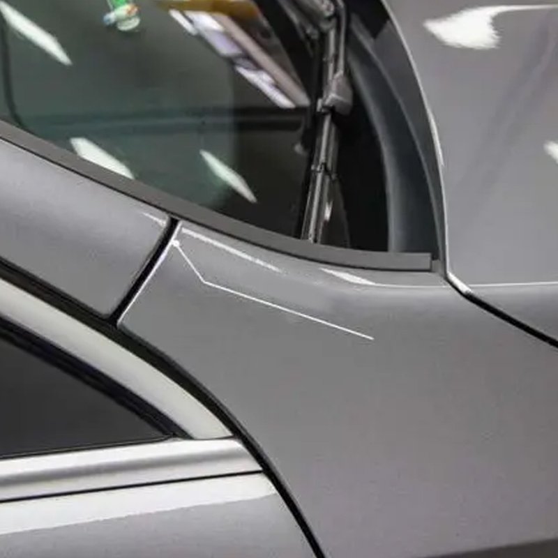 Whole body packaging automobile Waterproof and Breathable adhesive privacy films transparent for tpu film