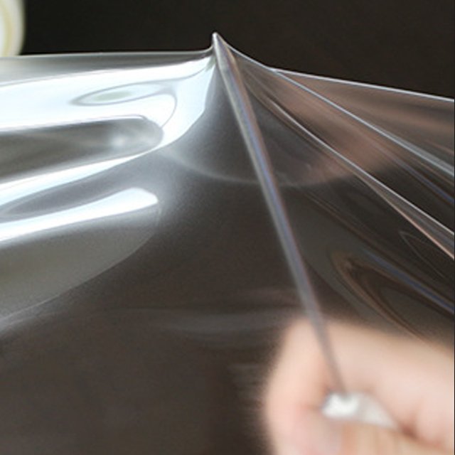 NKODA Anti-yellow hydrophilic 6.5mil self-healing clear bra body paint protective glossy car paint protection TPU PPF film