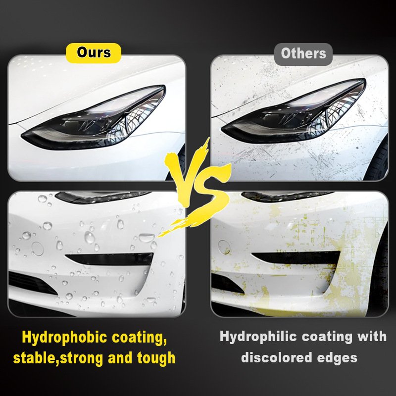 10 Years Warranty USA Quality Self Healing TPU PPF Paint Protection Film Clear Matte TPH PPF Wrap Car Protective Film Roll
