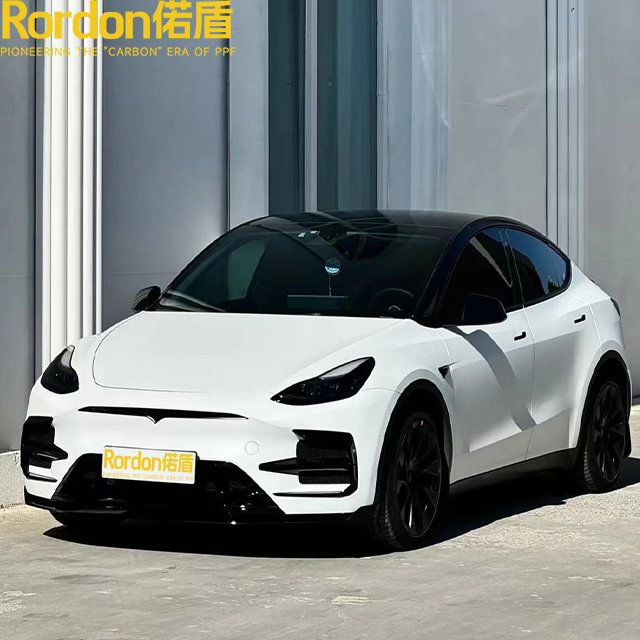 Rodon car window solar film non-metallic Film Clear Vision High IRR100% Oem Logo and Boxes Window Tinted and Solar Window Film