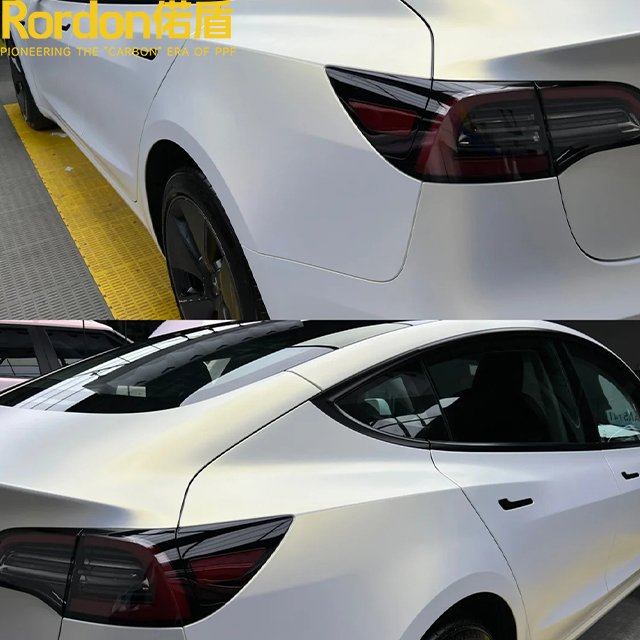 Rodon car window solar film non-metallic Film Clear Vision High IRR100% Oem Logo and Boxes Window Tinted and Solar Window Film