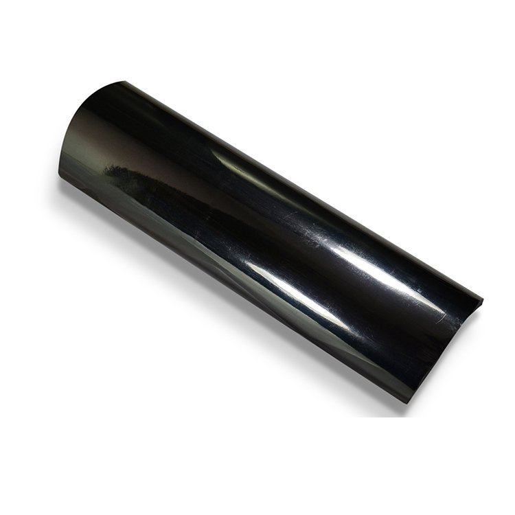 Dark Gray Car Wrapping Film Best Quality Car body Change Vinyl Film Colored PVC Film Roll