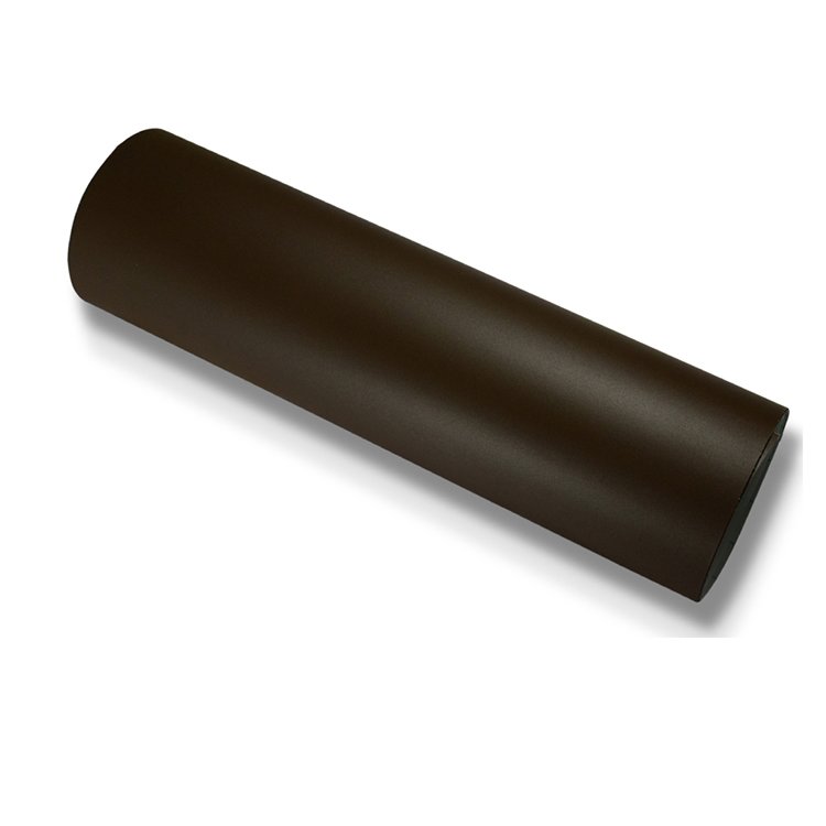 Dark Gray Car Wrapping Film Best Quality Car body Change Vinyl Film Colored PVC Film Roll
