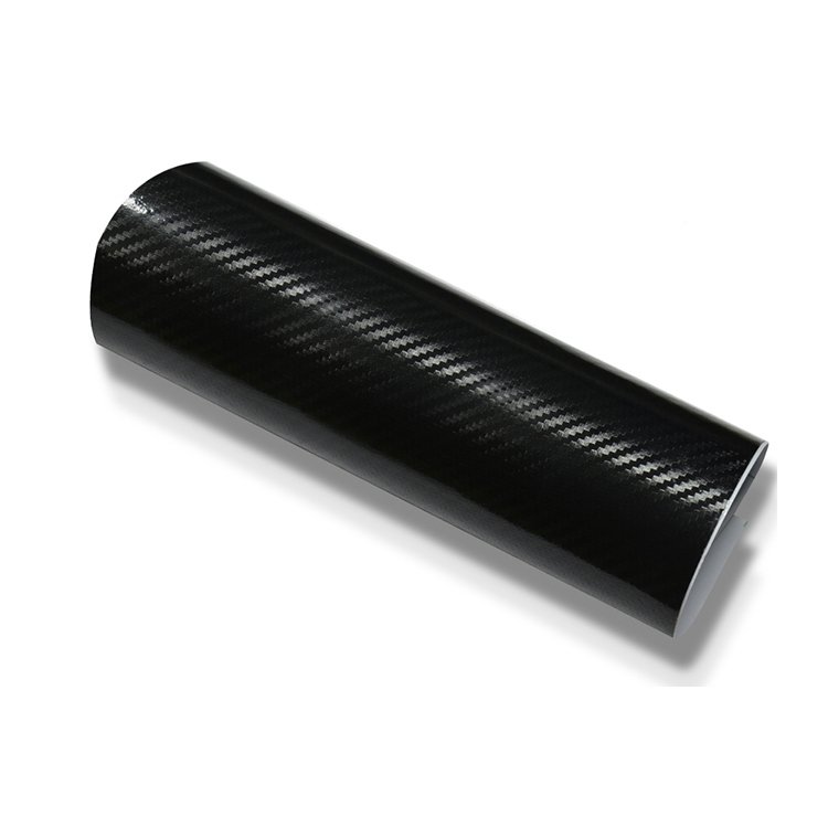 Dark Gray Car Wrapping Film Best Quality Car body Change Vinyl Film Colored PVC Film Roll